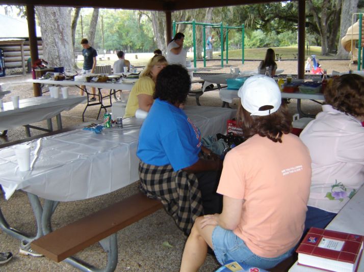 Fall Picnic 2010