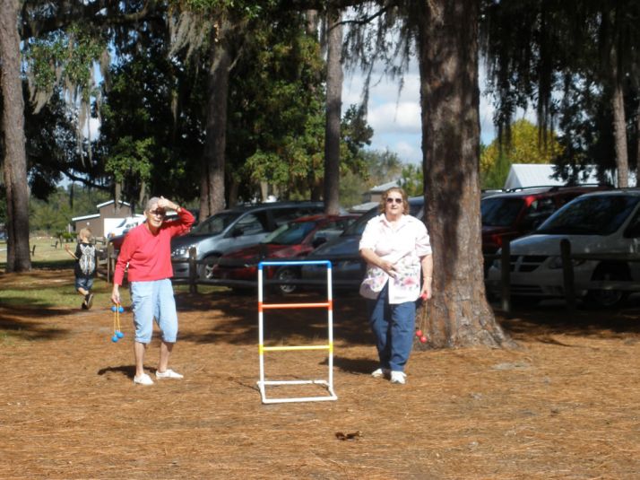 Fall Picnic 2010