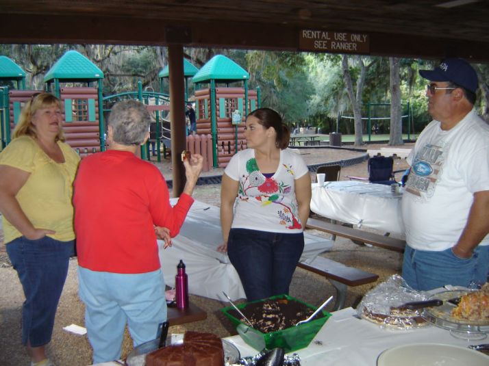 Fall Picnic 2010