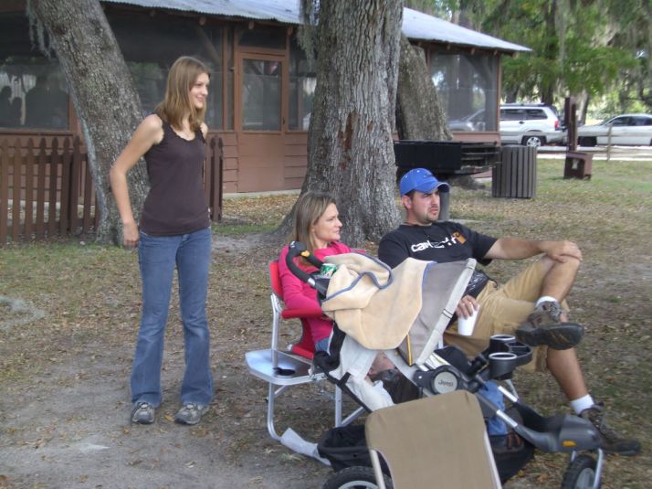 Fall Picnic 2010 - Cornhole Tournament