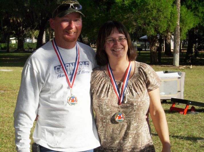 Fall Picnic 2010 - Cornhole Tournament