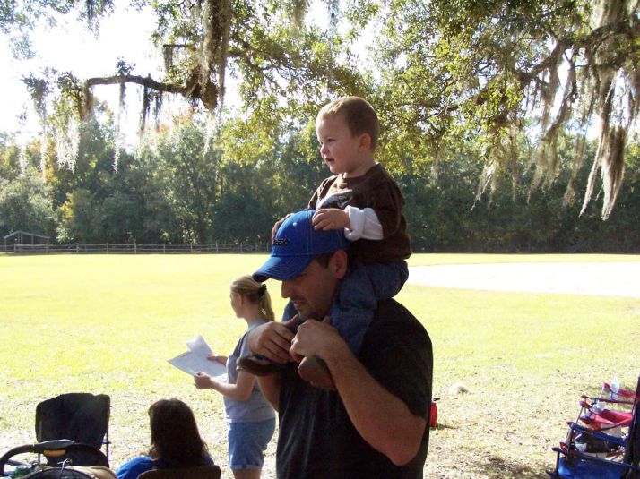 Fall Picnic 2010 - Cornhole Tournament