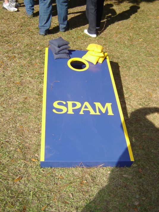 Fall Picnic 2010 - Cornhole Tournament