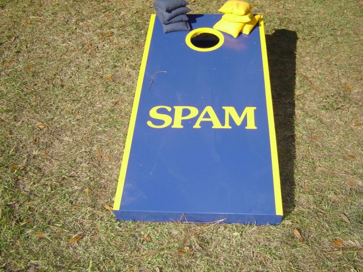 Fall Picnic 2010 - Cornhole Tournament