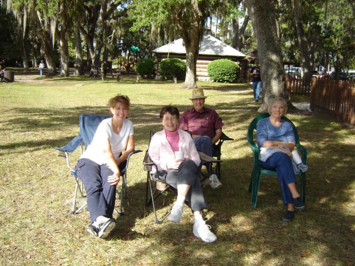 Fall Picnic 2010 - Cornhole Tournament