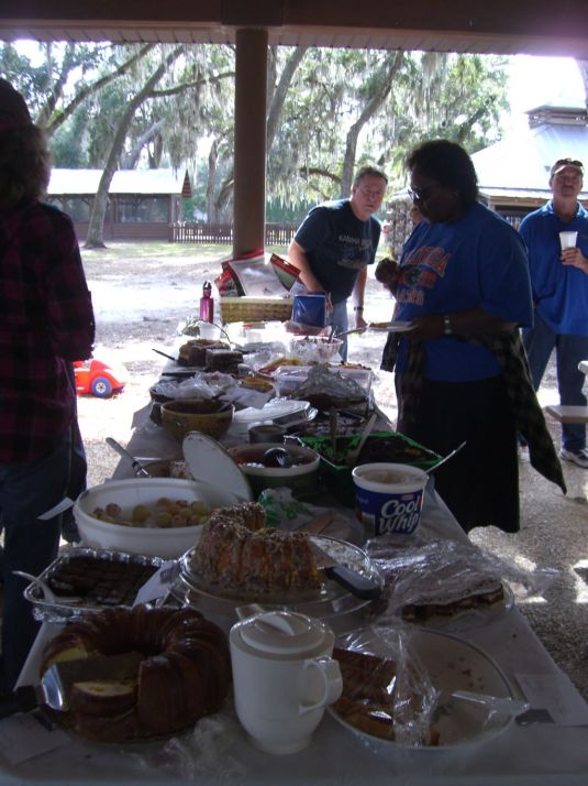 Fall Picnic 2010 - Dessert Contest