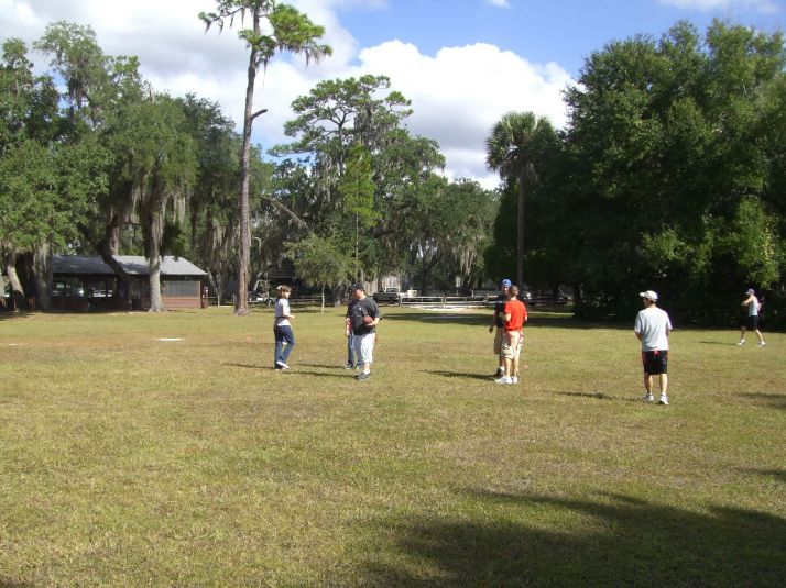 Fall Picnic 2010 - Flag Football