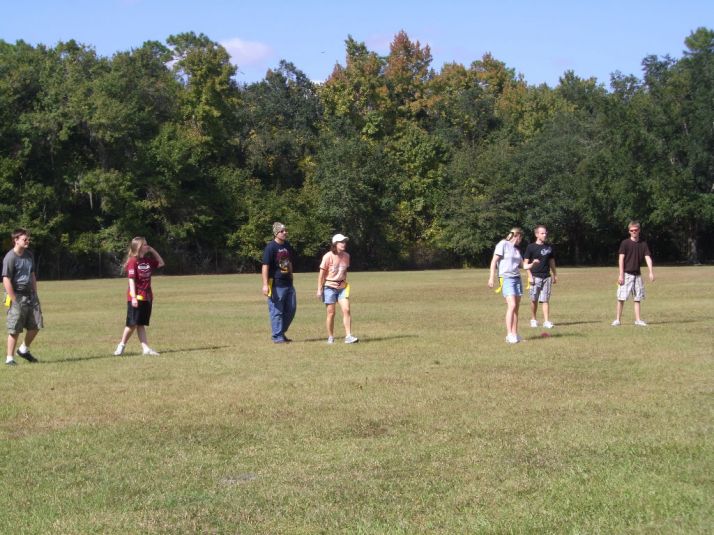 Fall Picnic 2010 - Flag Football