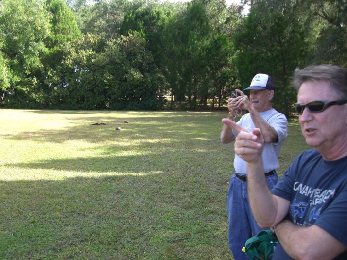 Fall Picnic 2010 - Flag Football