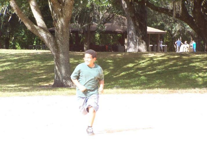 Fall Picnic 2010 - Kids Flag Football/Softball