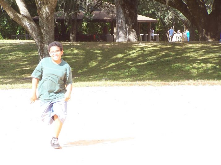 Fall Picnic 2010 - Kids Flag Football/Softball