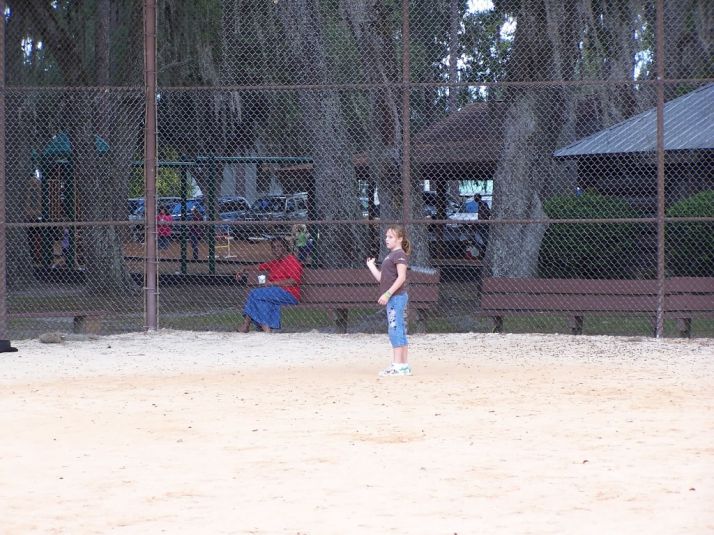 Fall Picnic 2010 - Kids Flag Football/Softball