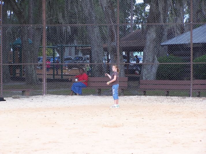 Fall Picnic 2010 - Kids Flag Football/Softball