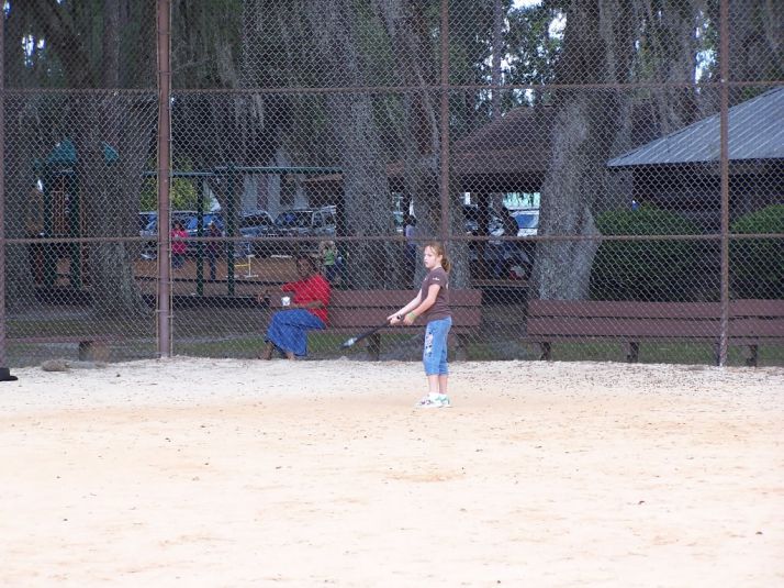 Fall Picnic 2010 - Kids Flag Football/Softball