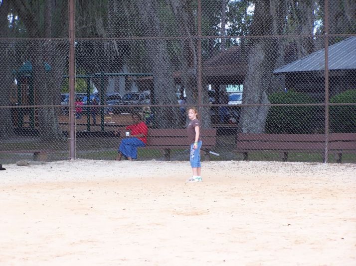 Fall Picnic 2010 - Kids Flag Football/Softball