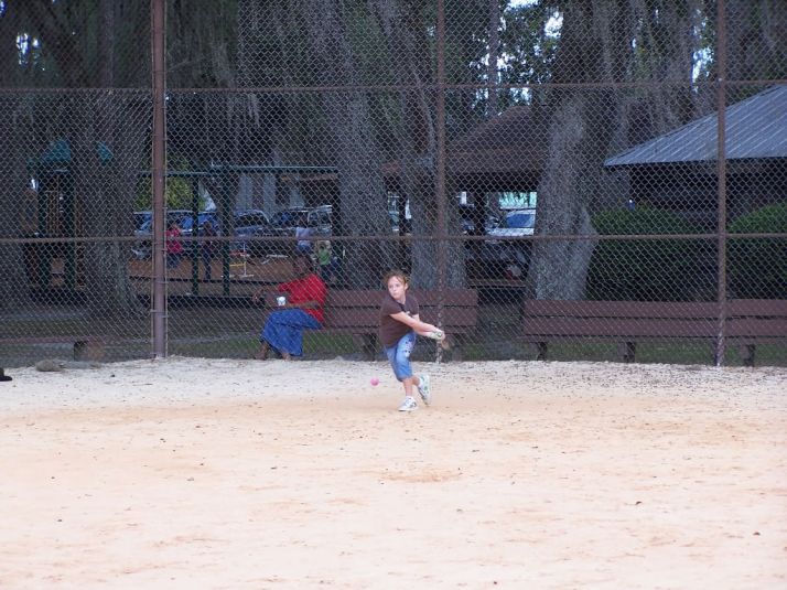 Fall Picnic 2010 - Kids Flag Football/Softball