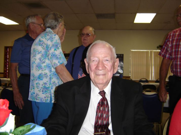 Veteran\'s Banquet 2010