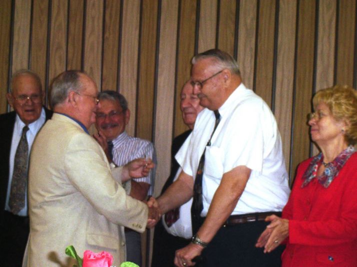 Veteran\'s Banquet 2010