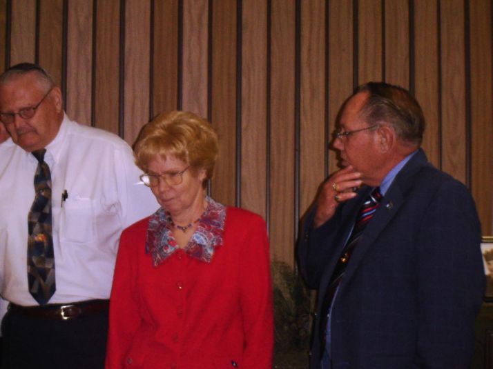 Veteran\'s Banquet 2010