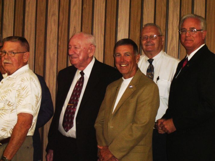 Veteran\'s Banquet 2010