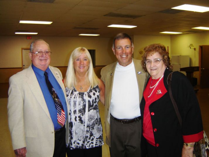 Veteran\'s Banquet 2010