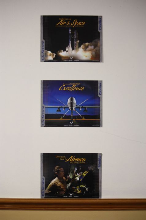 Veteran\'s Banquet 2010