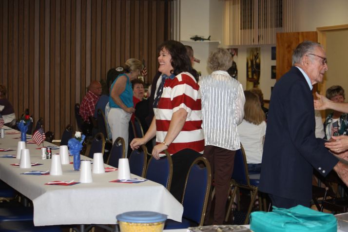 Veteran\'s Banquet 2010