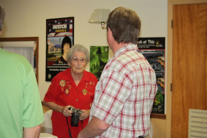 Veteran\'s Banquet 2010