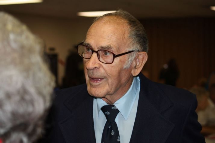 Veteran\'s Banquet 2010