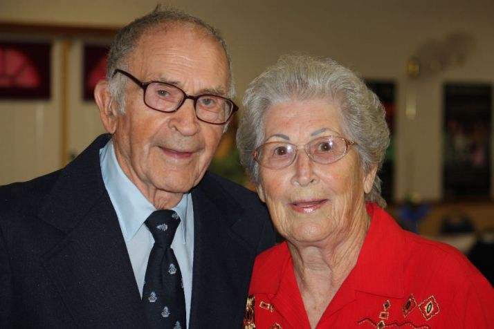 Veteran\'s Banquet 2010