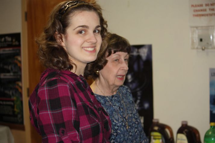 Veteran\'s Banquet 2010