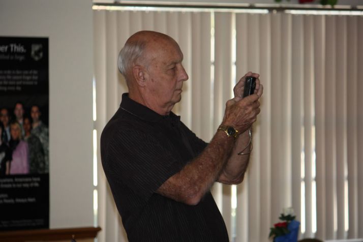 Veteran\'s Banquet 2010