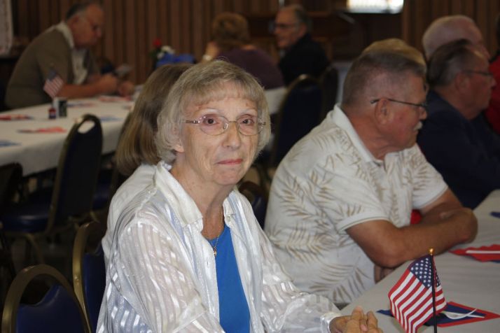 Veteran\'s Banquet 2010