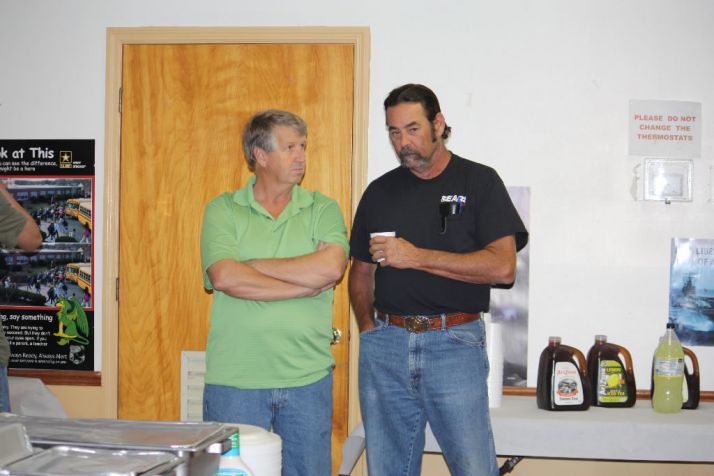 Veteran\'s Banquet 2010