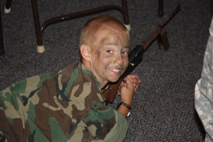 Veteran\'s Banquet 2010