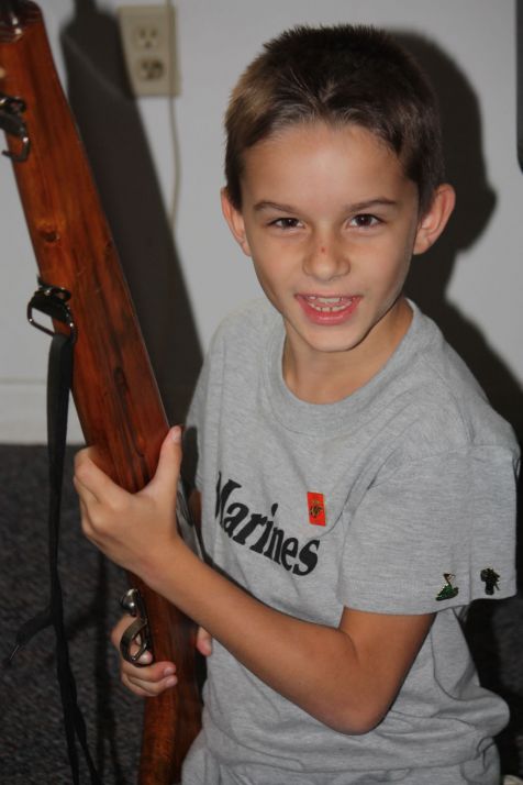 Veteran\'s Banquet 2010