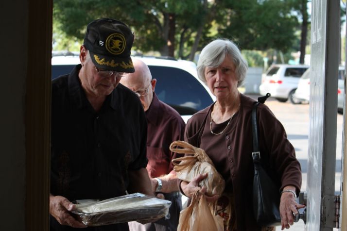 Veteran\'s Banquet 2010