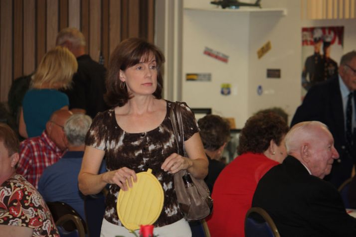 Veteran\'s Banquet 2010