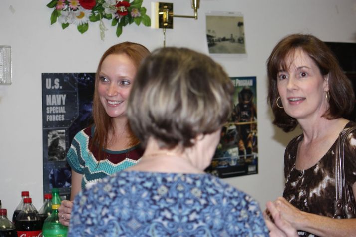 Veteran\'s Banquet 2010