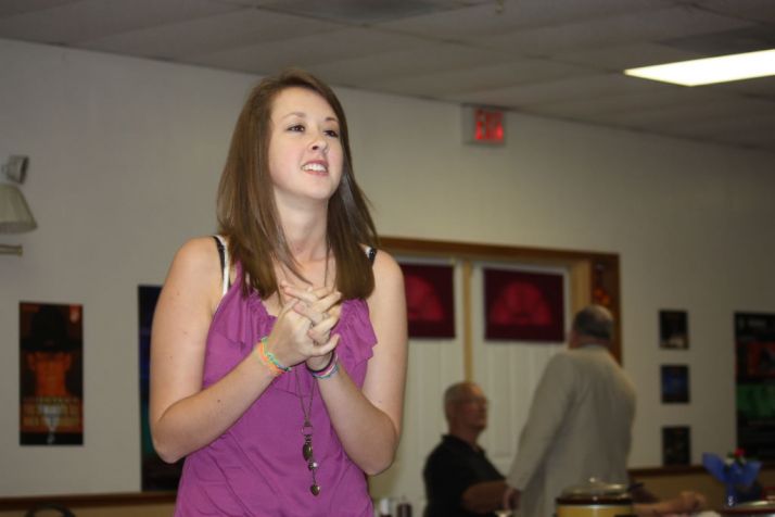 Veteran\'s Banquet 2010