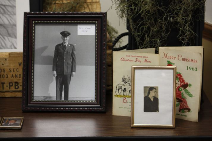 Veteran\'s Banquet 2010