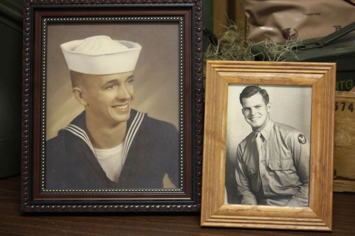 Veteran\'s Banquet 2010