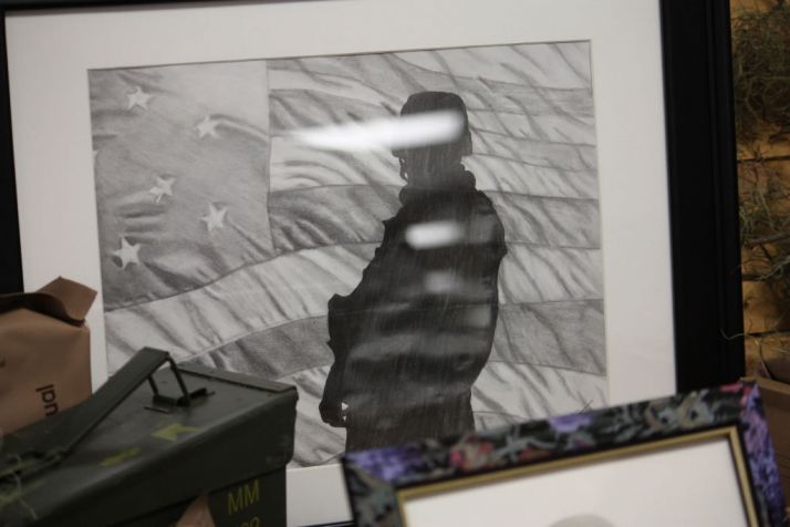 Veteran\'s Banquet 2010