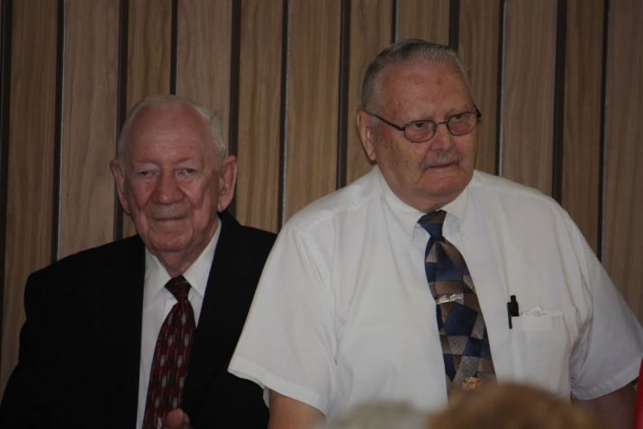 Veteran\'s Banquet 2010