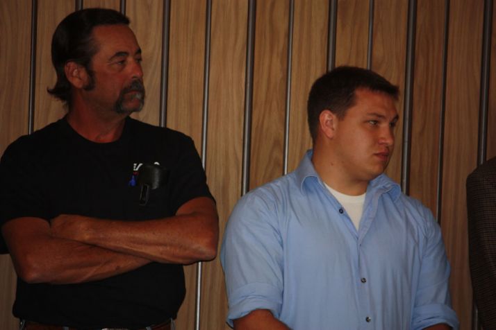 Veteran\'s Banquet 2010