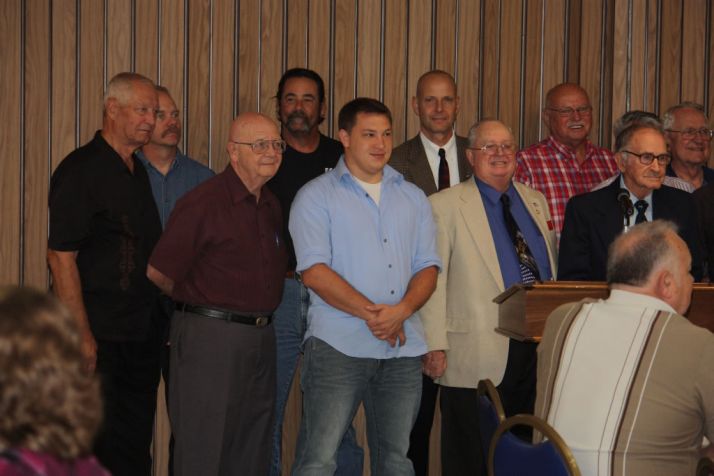 Veteran\'s Banquet 2010