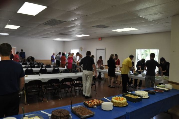 VBC\'s 8th Anniversary