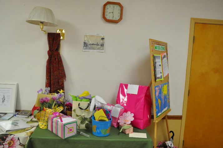 Easter at VBC 2011