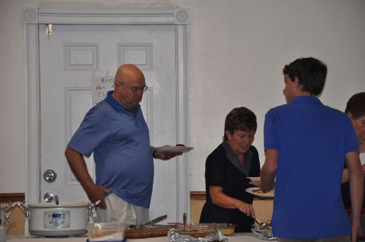 5th Sunday Dinner