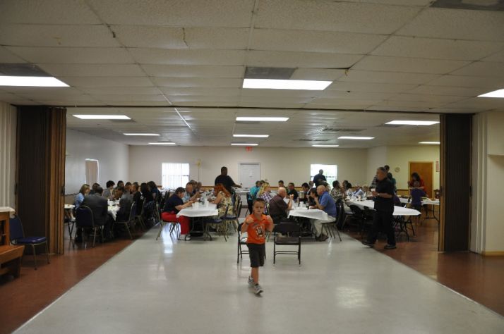 5th Sunday Dinner